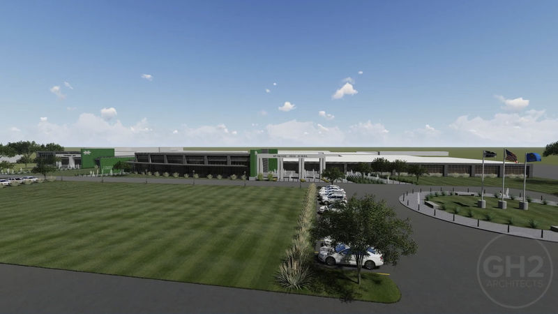 Bond issue would upgrade technology, high school needs